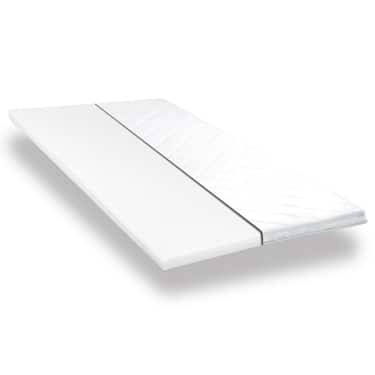 T6 Comfort pjenasti topper 100 x 200 cm, debljina 6 cm, razina čvrstoće H3