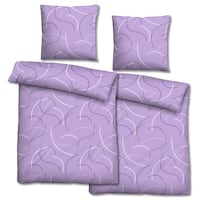 Paquete doble de ropa de cama de microfibra 135 x 200 + 80 x 80 cm