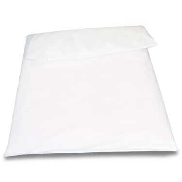 Edredón de microfibra para todas las estaciones de 155 x 220 cm, peso del relleno: aprox. 900 g, extraligero + funda nórdica Setex para alérgicos, revestimiento con vellón Evolon® de 155 x 220 cm