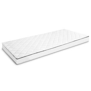 Colchón de muelles ensacados de 7 zonas Sleezzz Superior 80 x 200 cm, altura 18 cm, nivel de firmeza H3