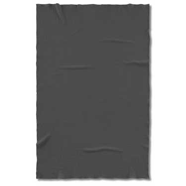 Manta de muselina Sleezzz® negra 150 x 200 cm
