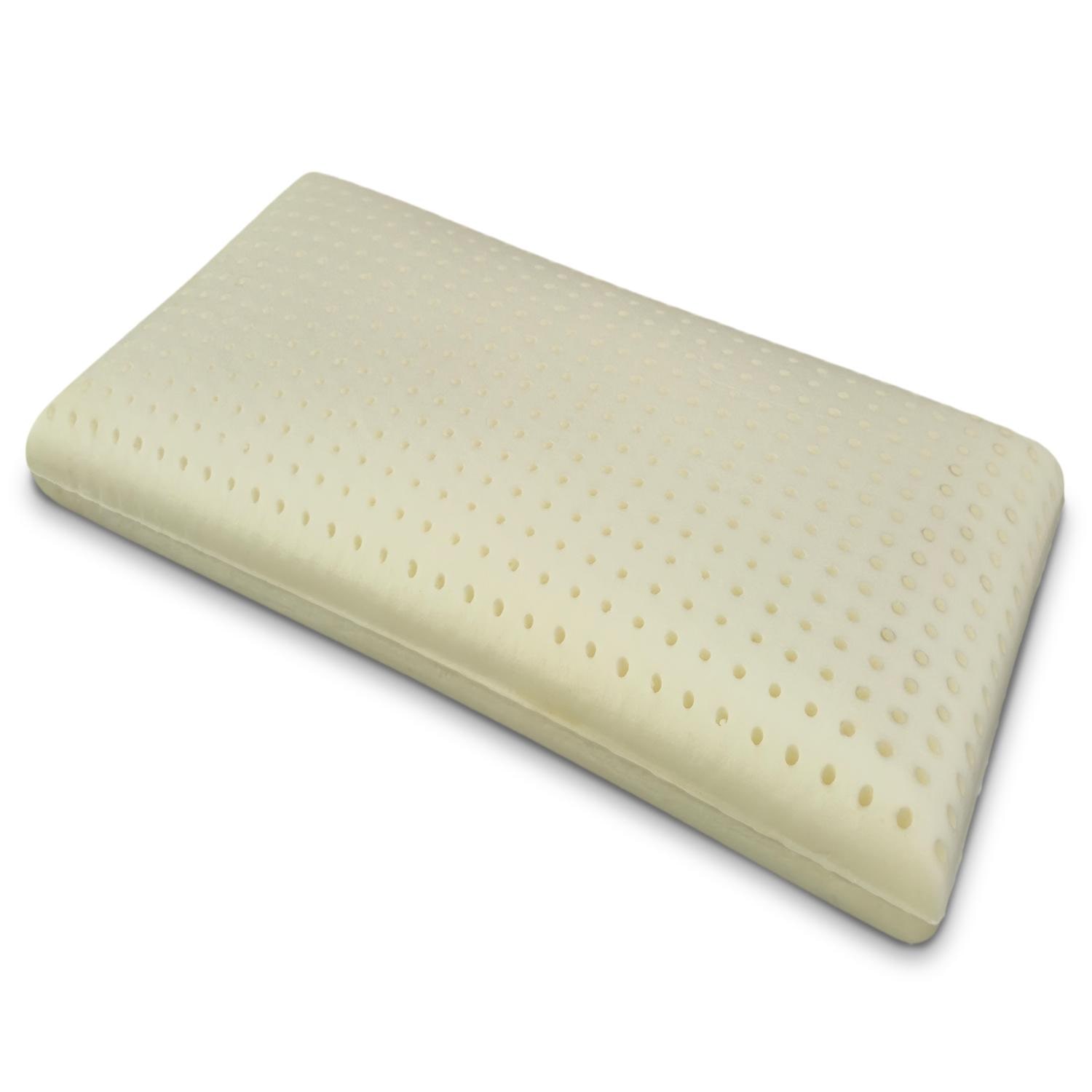 Sleezzz Diamond visco neck support pillow Air 40 x 80 cm