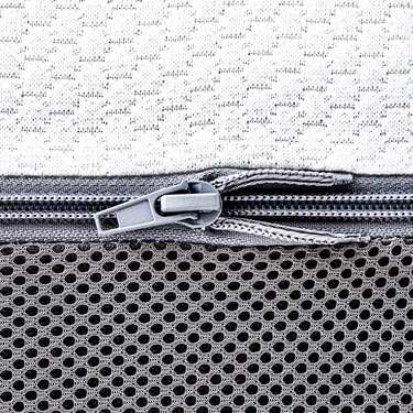 Sleezzz Premium viscoelastic mattress 90 x 200 cm, height 20 cm, firmness level H2/H3, with reversible handles + mattress topper / mattress topper 90 x 200 cm