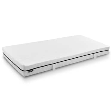 Returnare online Saltea cu 7 zone de arcuri cu buzunar Sleezzz Superior 90 x 200 cm, înălțime 18 cm, nivel de fermitate H3