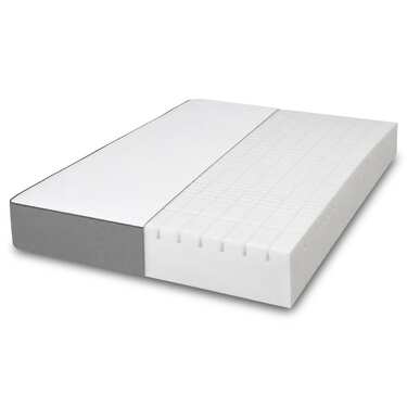 Colchón DeepComfort de 7 zonas, 80 x 200 cm, H3/H4