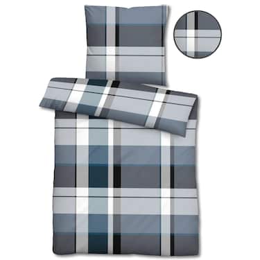 Bebra gultas veļas dubultpakete 155 x 220 cm + 80 x 80 cm