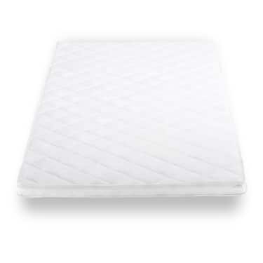 T6 Comfort pjenasti topper 80 x 200 cm, debljina 6 cm, tvrdoća H3