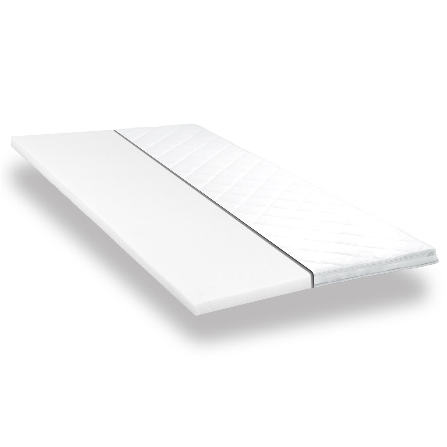 Cover in detail – T6 Topper 180 x 200 cm H3