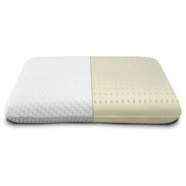2 almohadas cervicales Sleezzz Diamond Visko Air de 40 x 80 cm