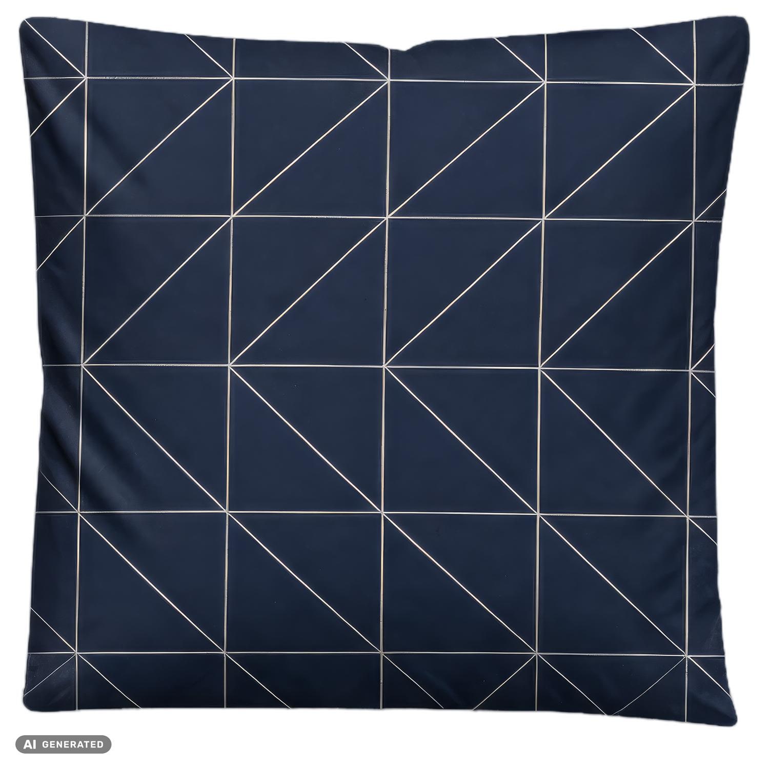 Juego de dos piezas de ropa de cama de satén de algodón, 140 x 200 cm + 70 x 90 cm