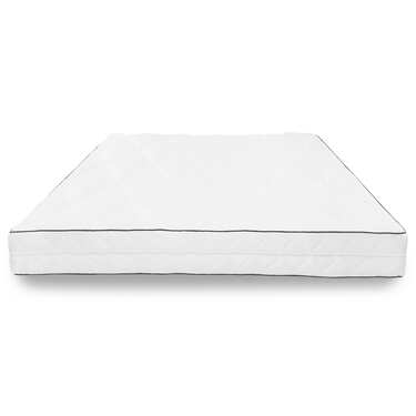 Online-retur af 7-zoners madras Sleezzz Superior 160 x 200 cm, højde 21 cm, hårdhedsgrad H3/H4