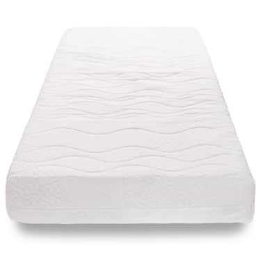 Colchón ergonómico de espuma fría Supportho Dream 90 x 200 cm, altura 18 cm, nivel de firmeza H3/H4