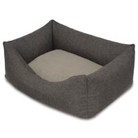 Лежак для собак Petzzz Lucky XL 120 x 85 x 31 см з ортопедичною внутрішньою подушкою