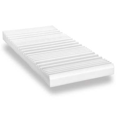 Prémiová sedmizónová matrace CloudComfort 90x200 cm, výška 15 cm, stupeň tuhosti H2/H3