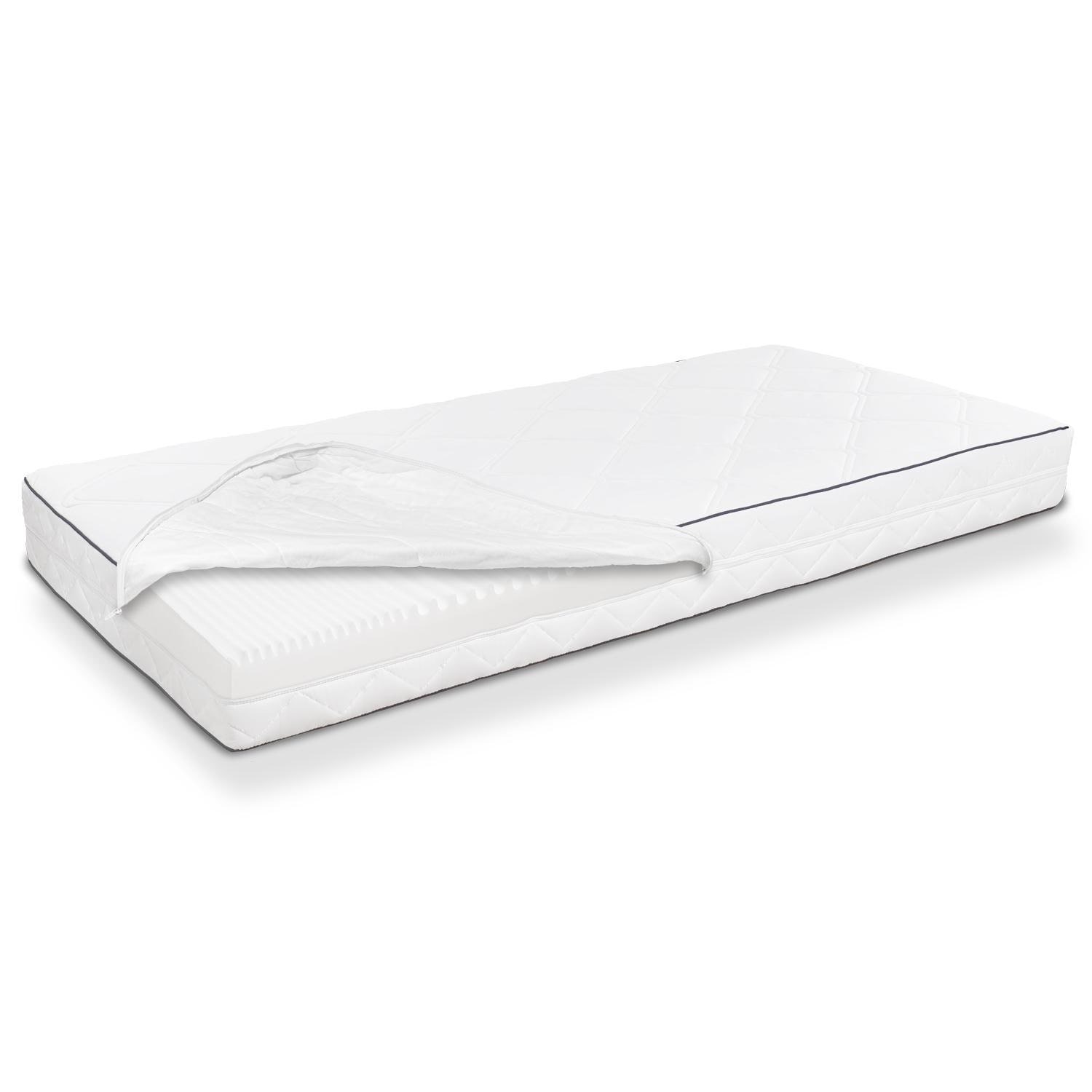 Konstrukce a vrstvy – Matrace Sleezzz® Superior 80x200 cm H3/H4