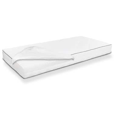7-soners Sleezzz Superior-madrass 80 x 200 cm, høyde 21 cm, fasthetsnivå H3/H4