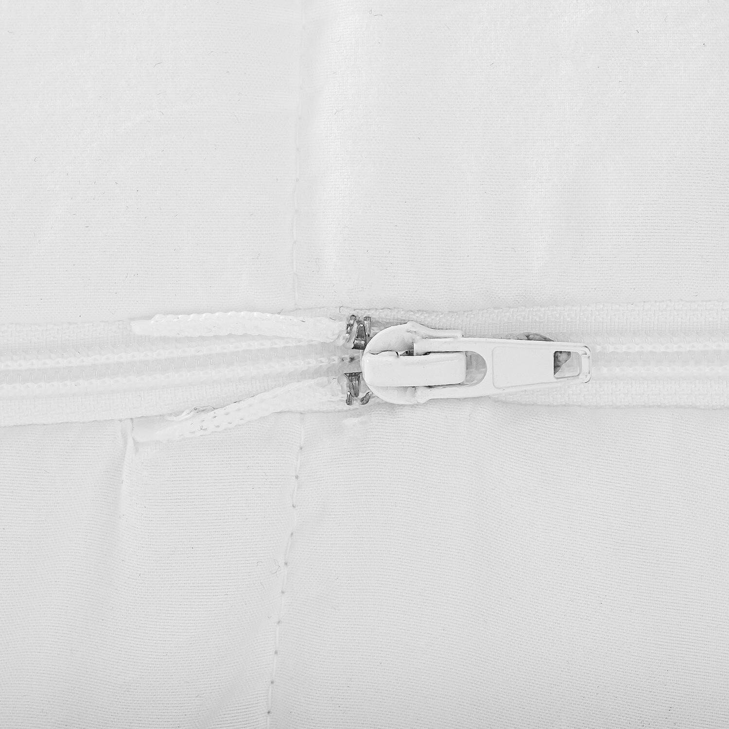 La funda en detalle – Colchón de espuma fría K16 / 100 x 200 cm / H2 + H3 / 16 cm altura Twin