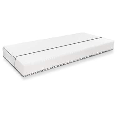 7-soners Sleezzz Superior-madrass 90 x 200 cm, høyde 21 cm, fasthetsnivå H3/H4