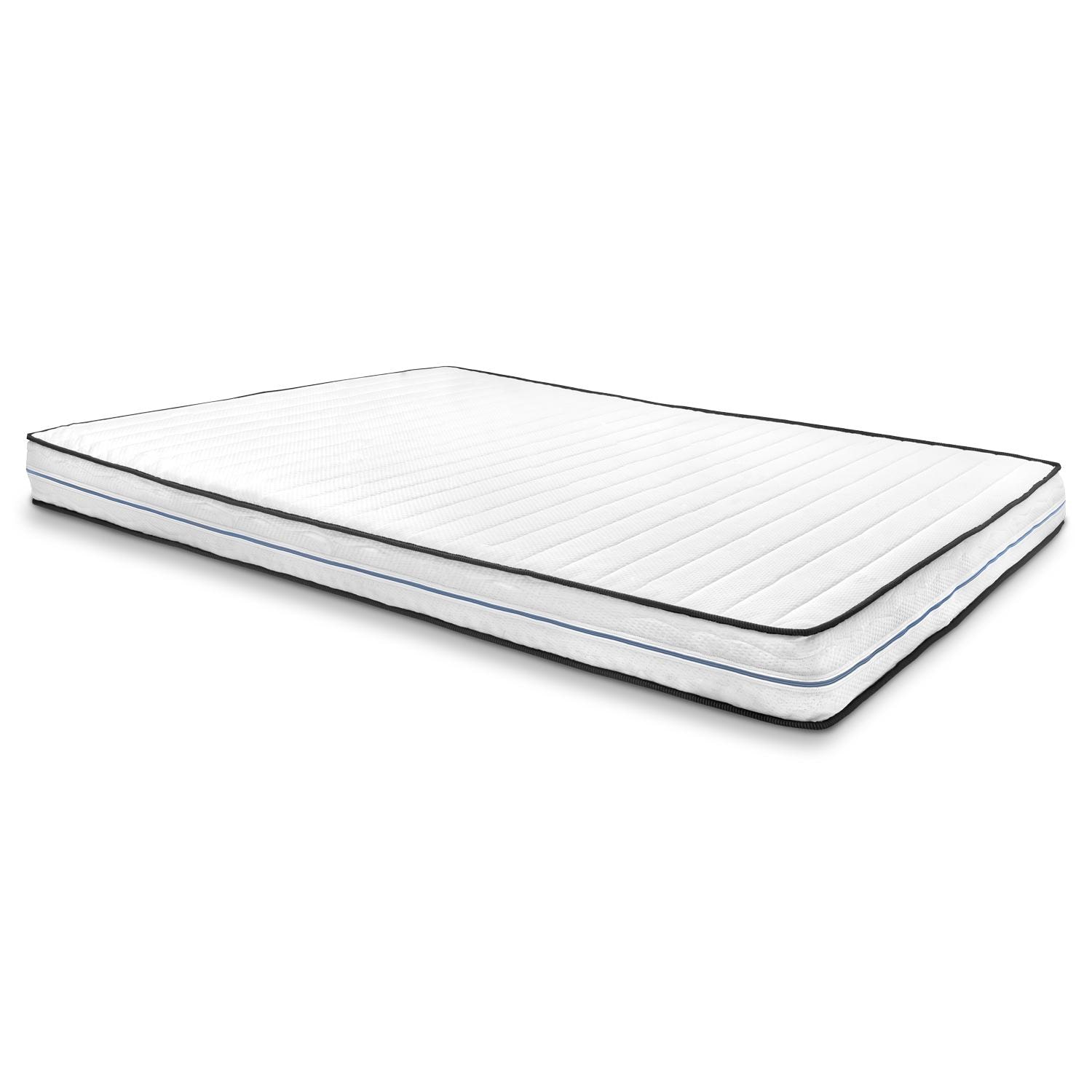 Supportho Basic comfort foam mattress 140 x 200 cm, height 16 cm, firmness level H2/H3
