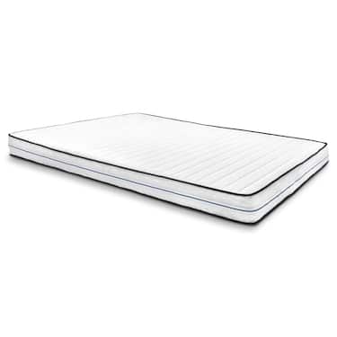 Colchón de espuma Supportho Basic confort 140 x 200 cm, altura 16 cm, nivel de firmeza H2/H3