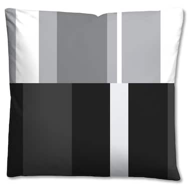 Paquete doble Castell Polycotton Renforcé ropa de cama 155 x 220 cm + 80 x 80 cm