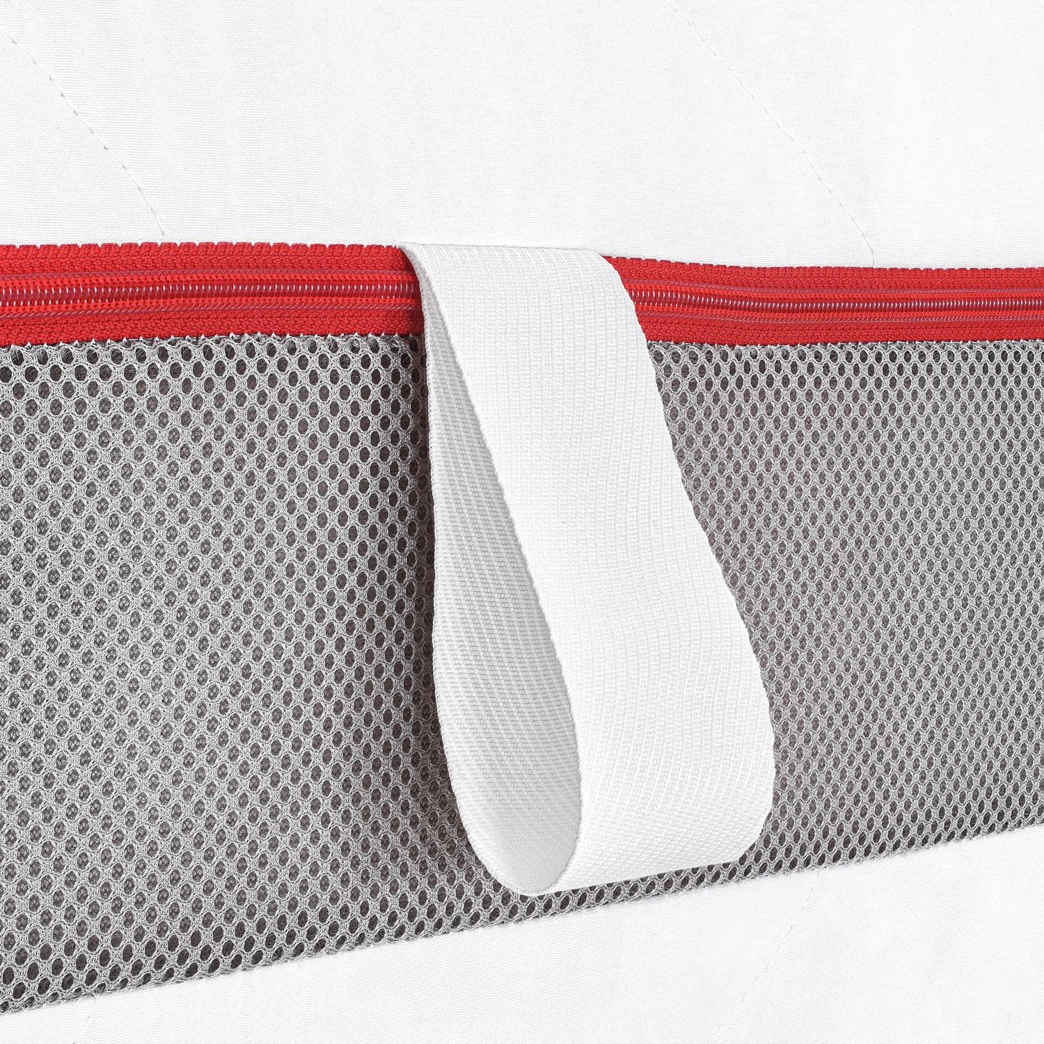 Cover in detail – Sleezzz® Premium T23 pocket spring mattress 80 x 200 cm H2/H3