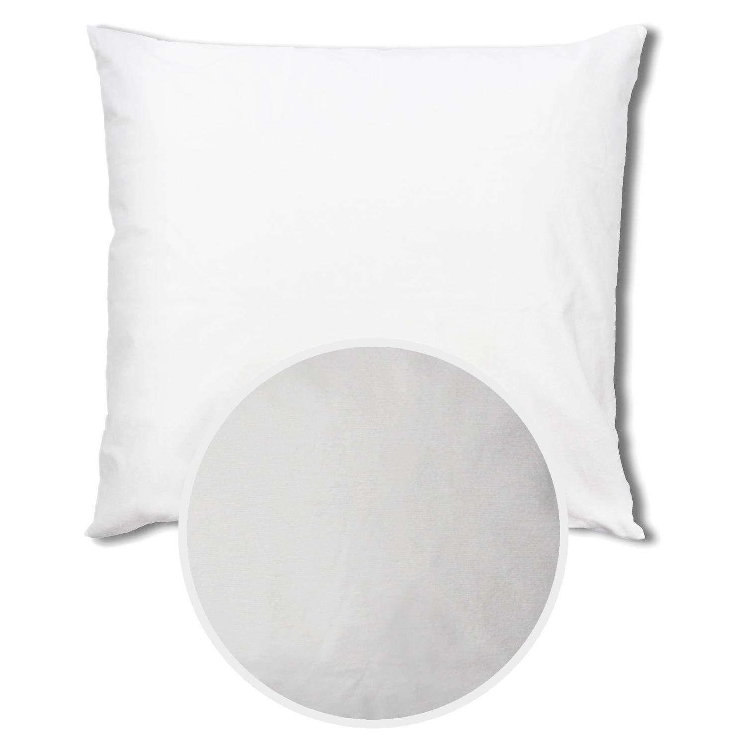 2 x Sleezzz Vital vandtæt molleton-pudebetræk 80 x 80 cm