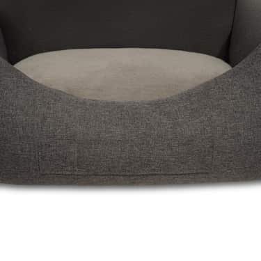 Petzzz koeravoodi Lucky L 100 x 70 x 27 cm koos ortopeedilise sisupatjaga