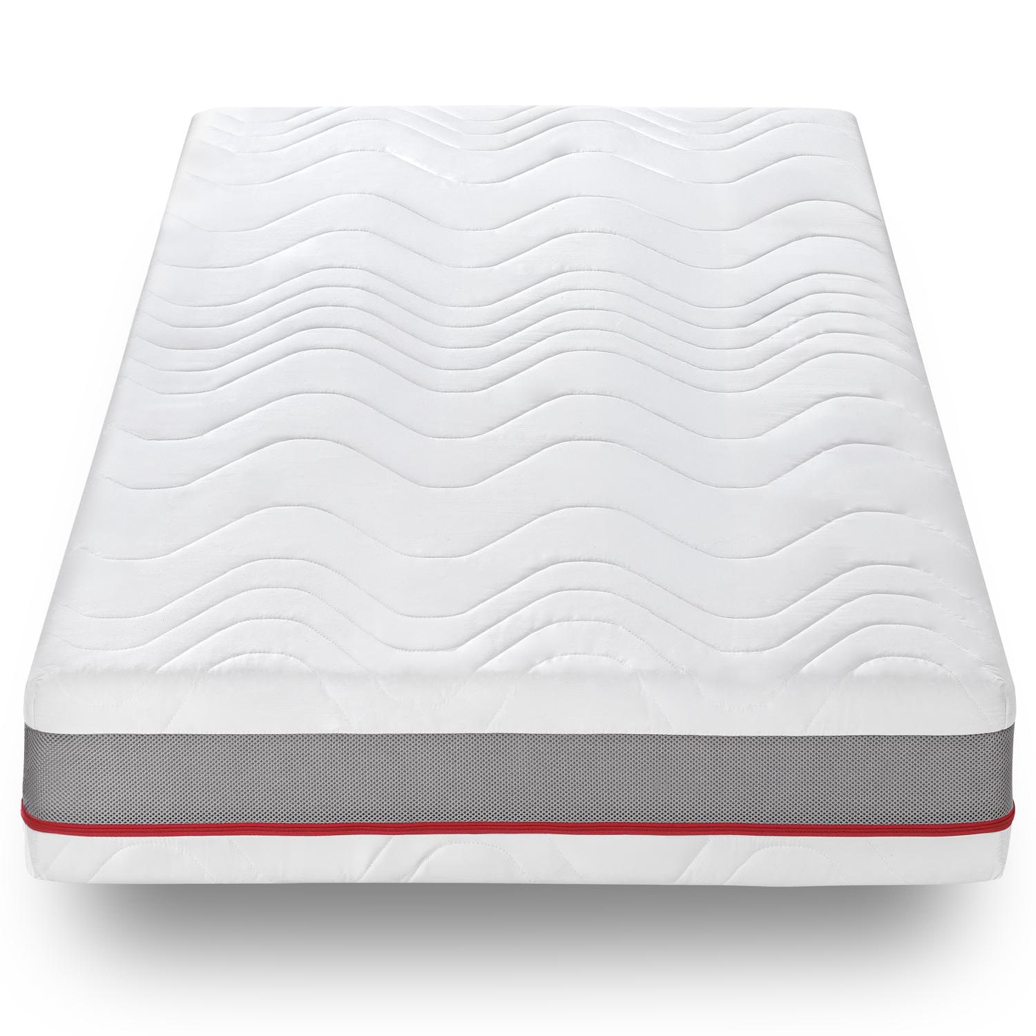 View – Sleezzz® Premium T23 pocket spring mattress 100 x 200 cm H2/H3