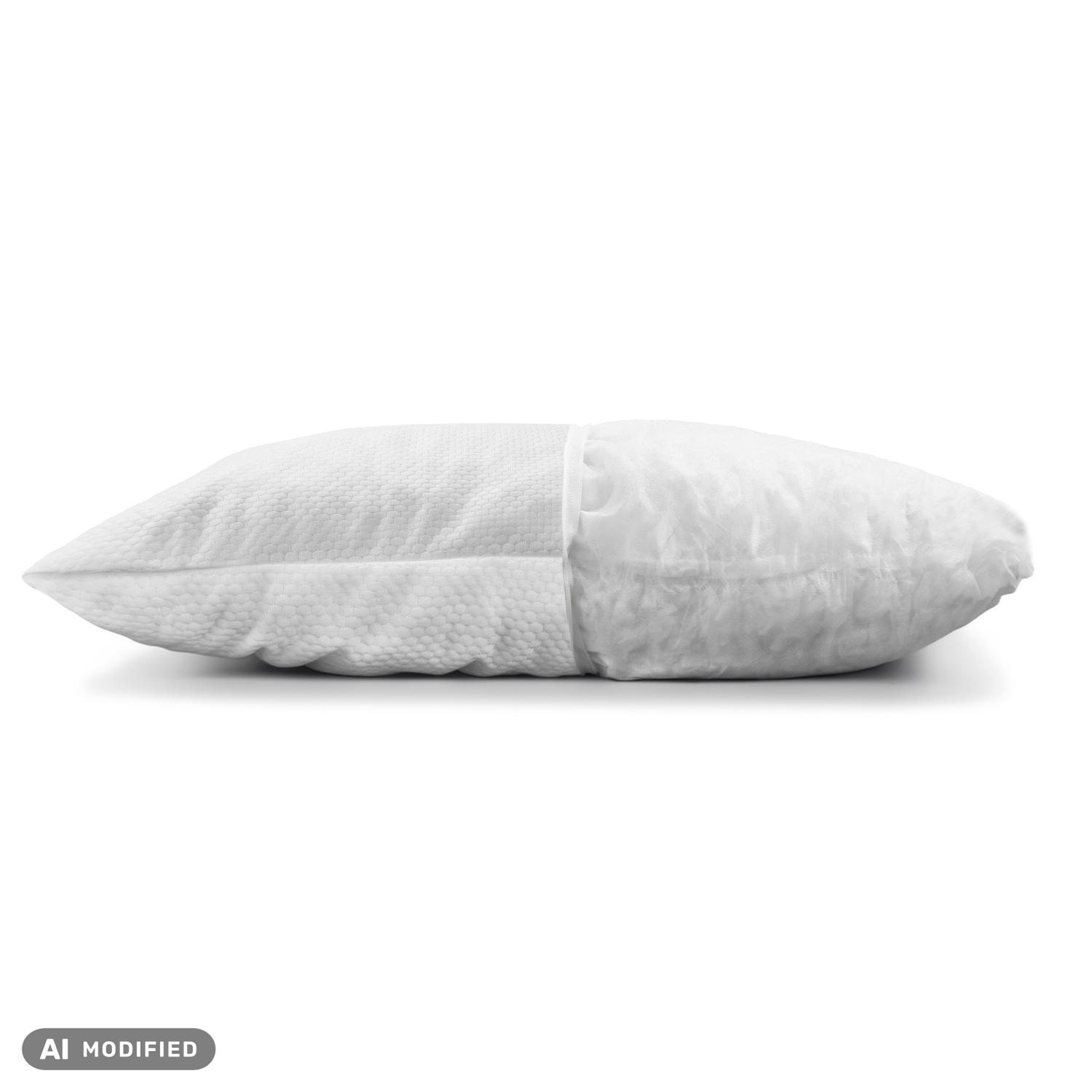 Vista – Pack doble almohada viscoelástica de apoyo cervical Dream 40 x 80 cm