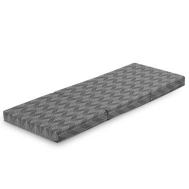 CloudComfort Basic hopfällbar madrass 65 x 190 x 8,5 cm