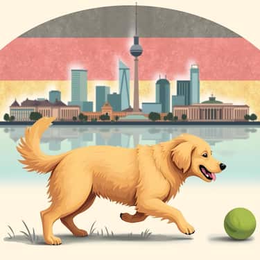 Petzzz koeravoodi Lucky L 100 x 70 x 27 cm koos ortopeedilise sisupatjaga