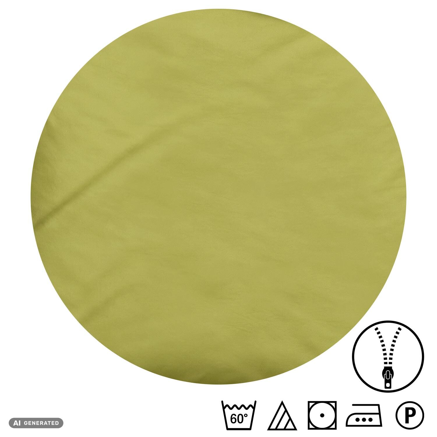 Juego de cama Cloud Comfort de satén Mako, 135 x 200 cm + 80 x 80 cm