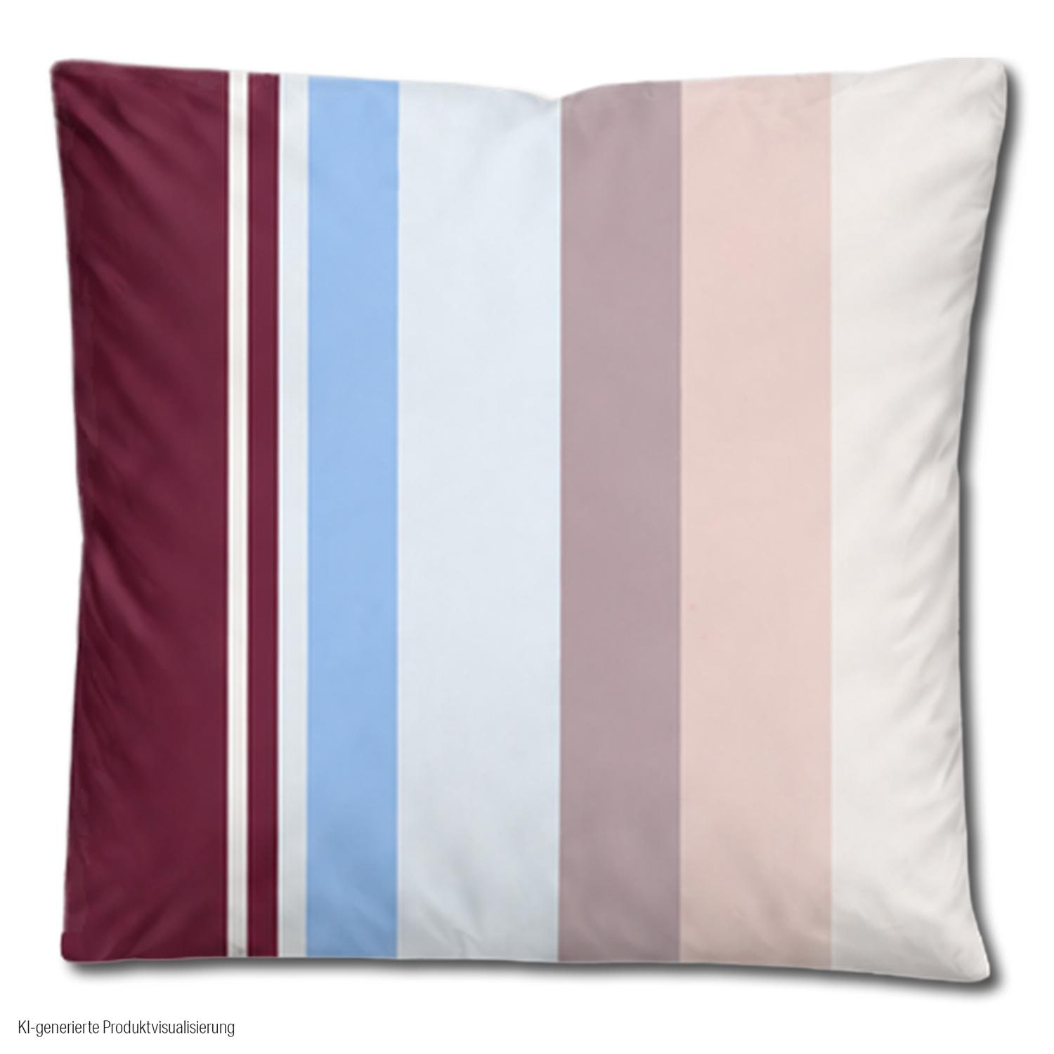 Juego de cama Cloud Comfort de satén Mako, 135 x 200 cm + 80 x 80 cm
