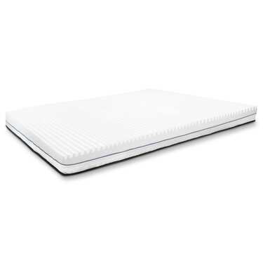 Komfortní pěnová matrace Supportho Basic 140 x 200 cm, výška 16 cm, stupeň tuhosti H2/H3