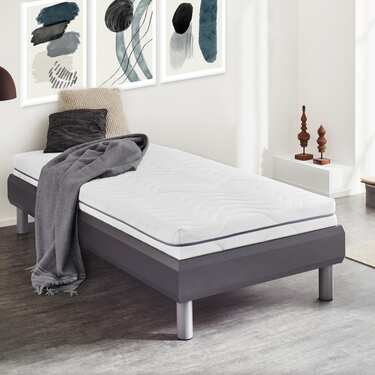 Online-retur Sleezzz Smart 90 x 190 cm, höjd 18 cm, hårdhetsgrad H2/H3 Online-retur Sleezzz Smart 90 x 190 cm, höjd 18 cm, hårdhetsgrad H2/H3