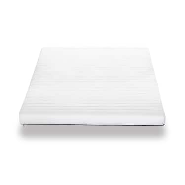 Colchón de espuma Confort K10 140 x 200 cm, altura 10 cm, grado de firmeza H3