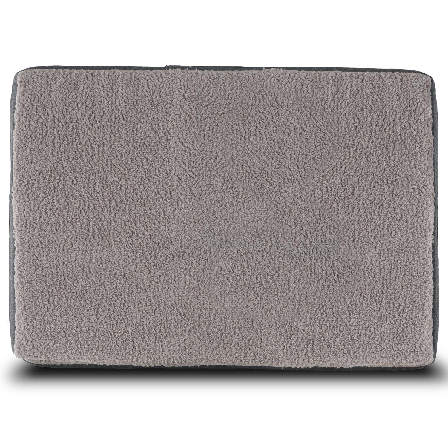 Petzzz ergonomska blazina za pse Wormi L 100 x 70 x 14 cm