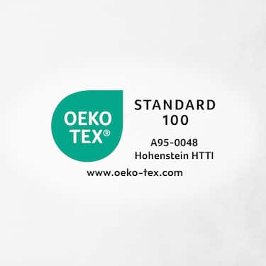 Простирадло приталене з джерсі чорне 90 x 190 - 100 x 200 см з 100% органічної бавовни