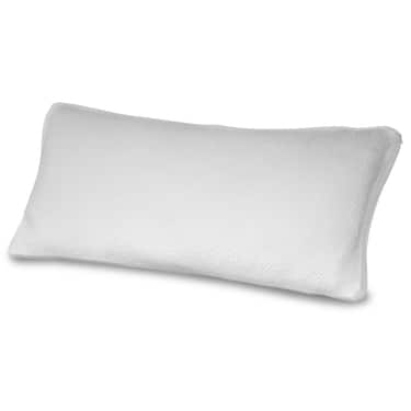 2 x Almohada viscoelástica CloudComfort 40 x 80 cm