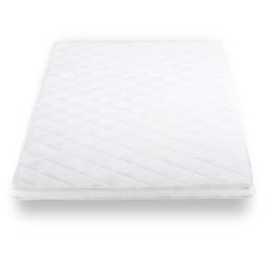 T6 Comfort pjenasti topper 90 x 200 cm, debljina 6 cm, razina čvrstoće H3