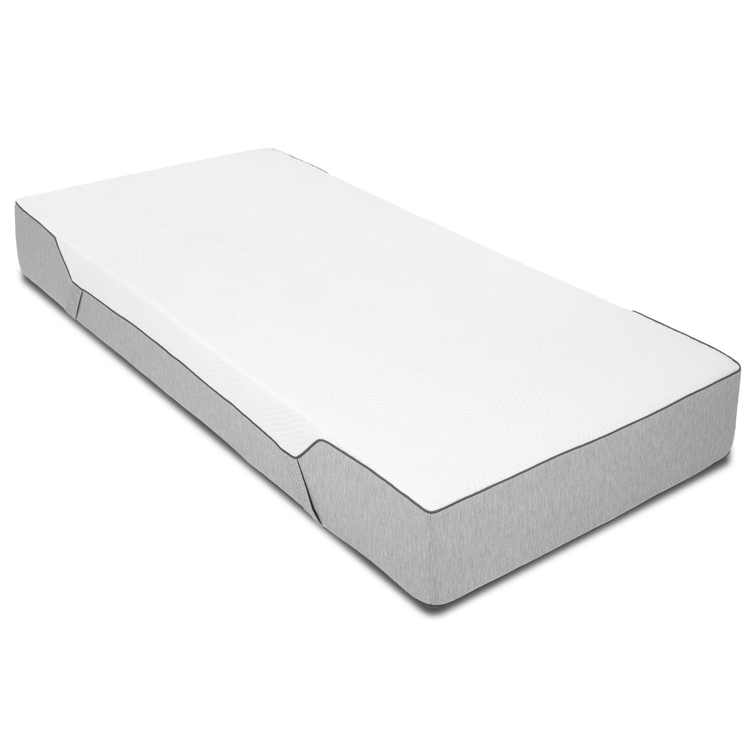 Colchón DeepComfort de 7 zonas, 90 x 210 cm, H3/H4