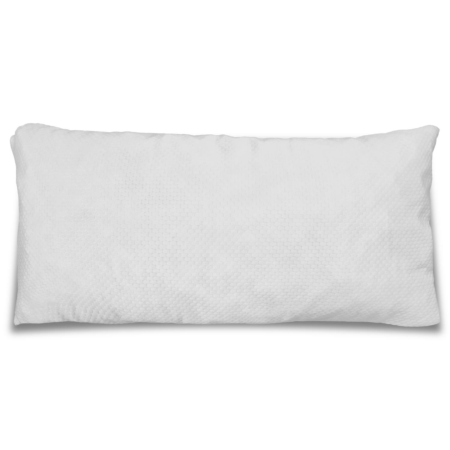 Pohled – Sada 4 viskoelastických polštářů na podporu krku Dream 40 x 80 cm