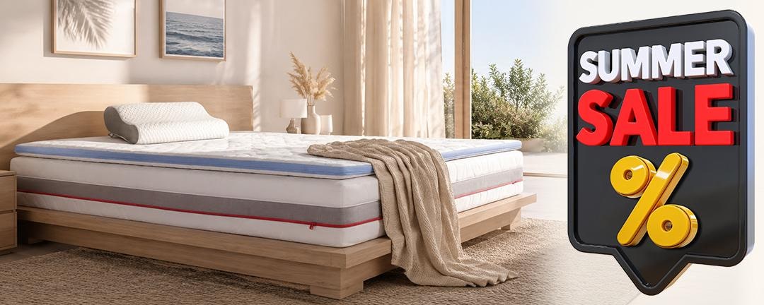 Ofertas de rebajas de verano