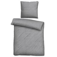 Ropa de cama de muselina Sleezzz® gris 155 x 220 cm + 80 x 80 cm