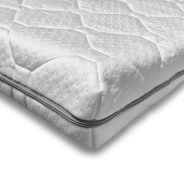 CloudComfort Premium 60 x 120 cm children's mattress with step edge