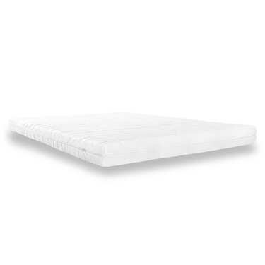 Premium 7-zoners madrass 180x200 cm CloudComfort, höjd 15 cm, fasthetsnivå H2/H3