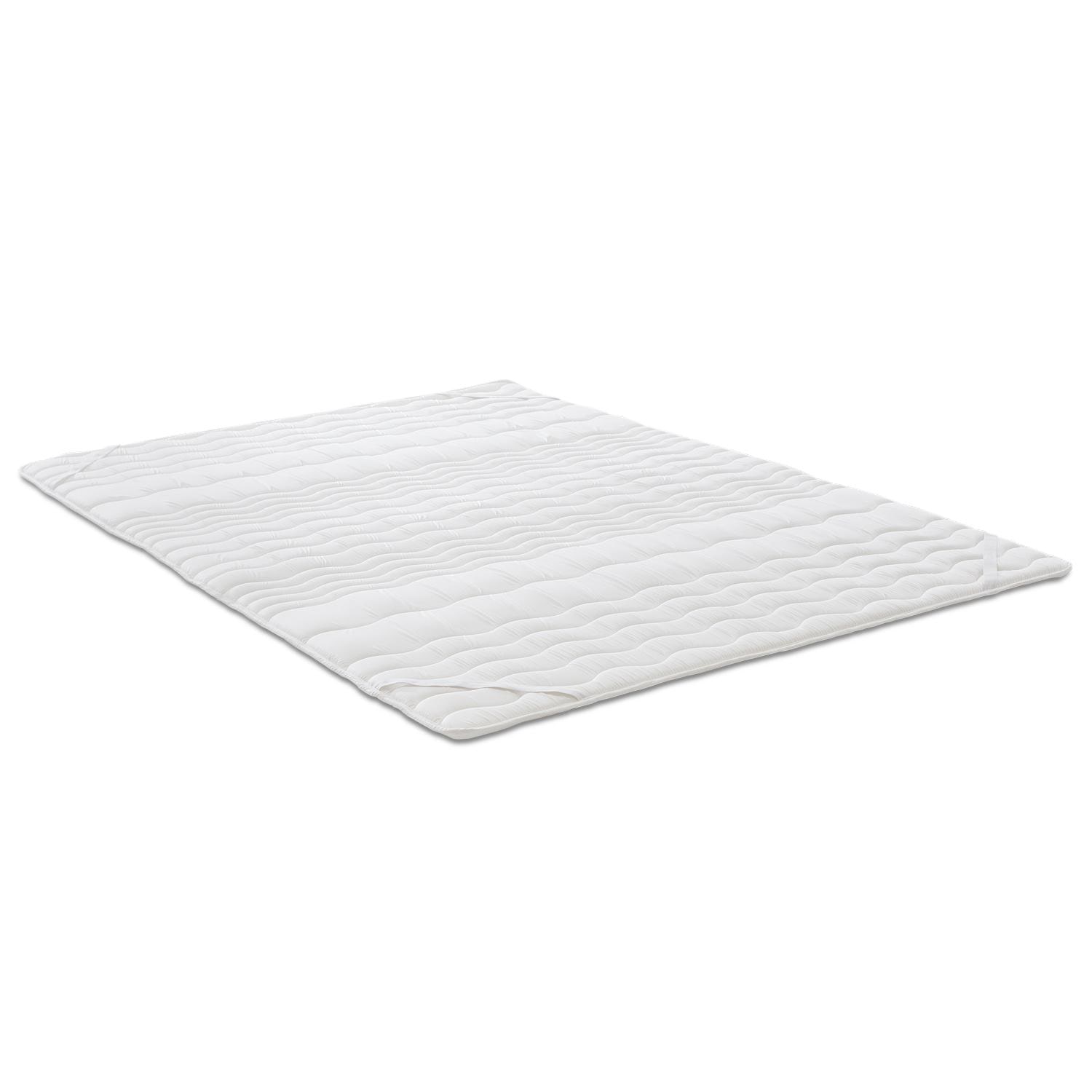 Navlaka u detalju – Sleezzz® Basic nadmadrac 140 x 200 cm