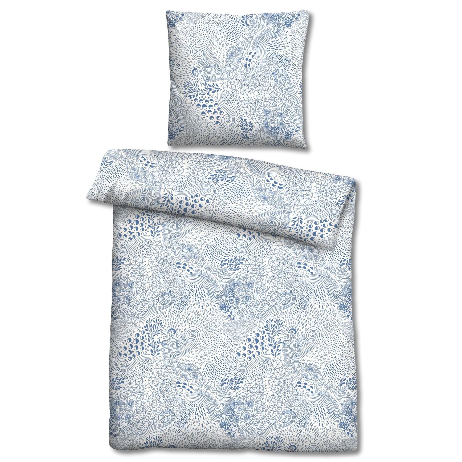 Ropa de cama Jette Renforcé 135 x 200 cm + 80 x 80 cm