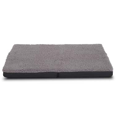 Petzzz alfombrilla ergonómica para mascotas Diva L 100 x 70x 5 cm, plegable, antideslizante